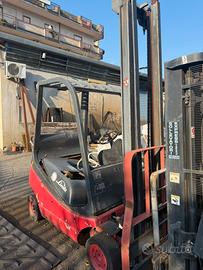 Per ricambi carrello elevatore Linde