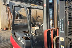 Per ricambi carrello elevatore Linde