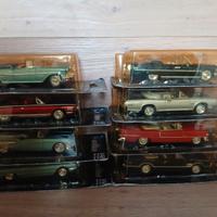 N. 8 AUTO AMERICANE - 1/43