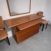 Comó cassettiera originale Poliform + specchio