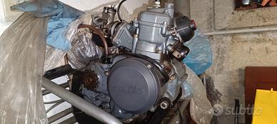 motore rotax 123 125cc Aprilia rs
