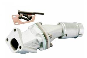 Collettore aspirazione monolamellare Polini a 3 fo