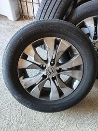 Gomme invernali su cerchio Honda