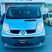 Renault Trafic T29 2.0 dCi/90 PL-TN Passenger Conf