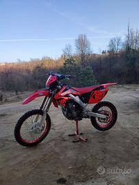 SMEMBRO HONDA CRF 250R 2006