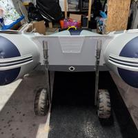 Tender orangemarine 270