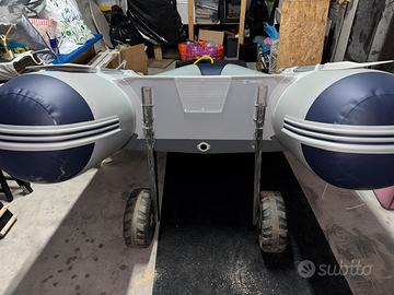 Tender orangemarine 270