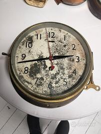 Orologio navale smith & smith