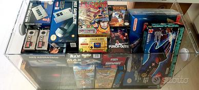 COLLEZIONE NINTENDO 8 BIT 