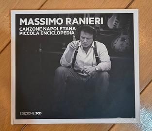 Massimo Ranieri - Canzone Napoletana Box 3CD