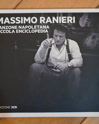 Massimo Ranieri - Canzone Napoletana Box 3CD
