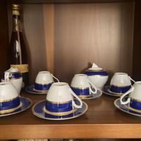 Servizio da The  e caffè  ludwig