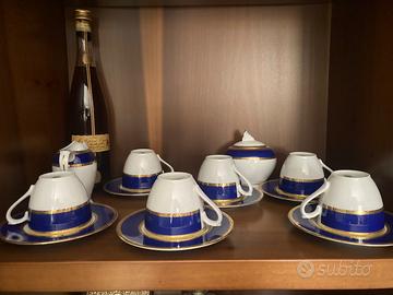 Servizio da The  e caffè  ludwig