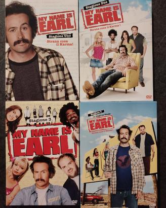 Serie TV/Cofanetti DVD