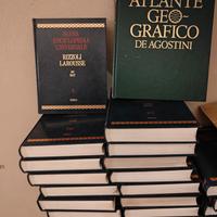 enciclopedia Rizzoli La Rousse