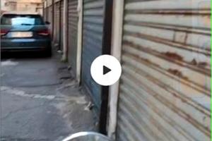 Mascalucia Major garage deposito