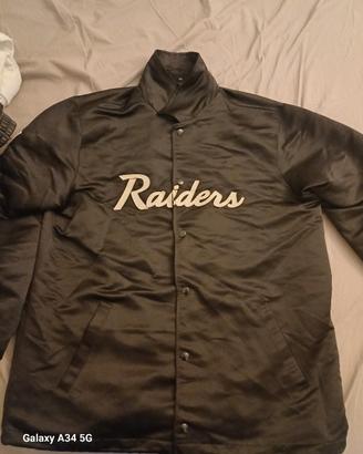 NFL Oakland Raiders Coach Jacket