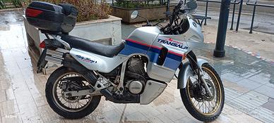 transalp 600 touring