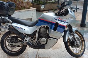 transalp 600 touring