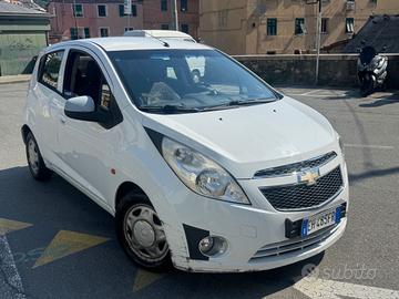 Chevrolet Spark 1.0 benzina 68cv euro5 - 2011