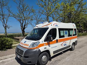 AMBULANZA OLMEDO QTX