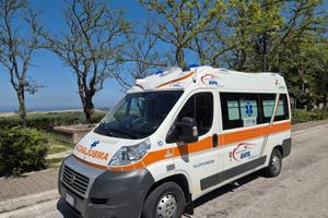 AMBULANZA OLMEDO QTX