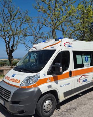 AMBULANZA OLMEDO QTX