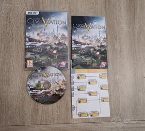 Sid Meier's Civilization 5 V pc Completo videogioc
