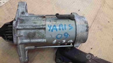 MOTORINO D' AVVIAMENTO TOYOTA Yaris Serie 1NRFE 1N