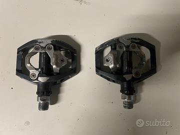 Pedali Flat SPD Shimano PD-EH500