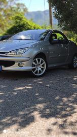 Ricambi Peugeot 206cc cabrio quiksilver 1.6 Hdi