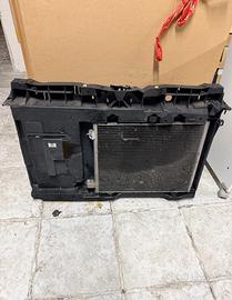 Kit radiatori ossatura calandra peugeot 2008