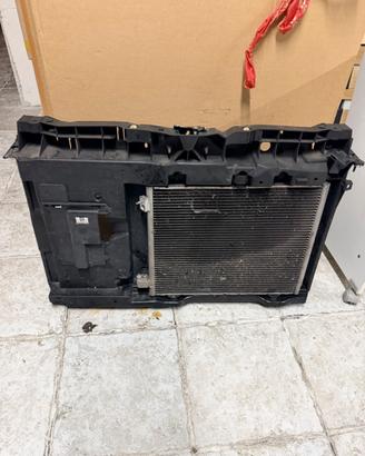 Kit radiatori ossatura calandra peugeot 2008