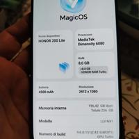 honor 200 lite