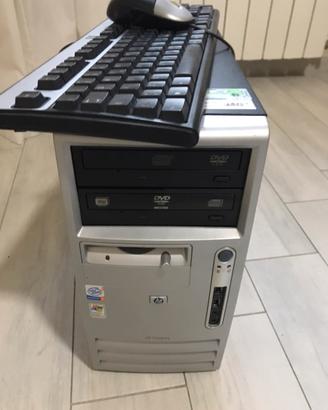 Pc Hp Compaq dc5100 MT