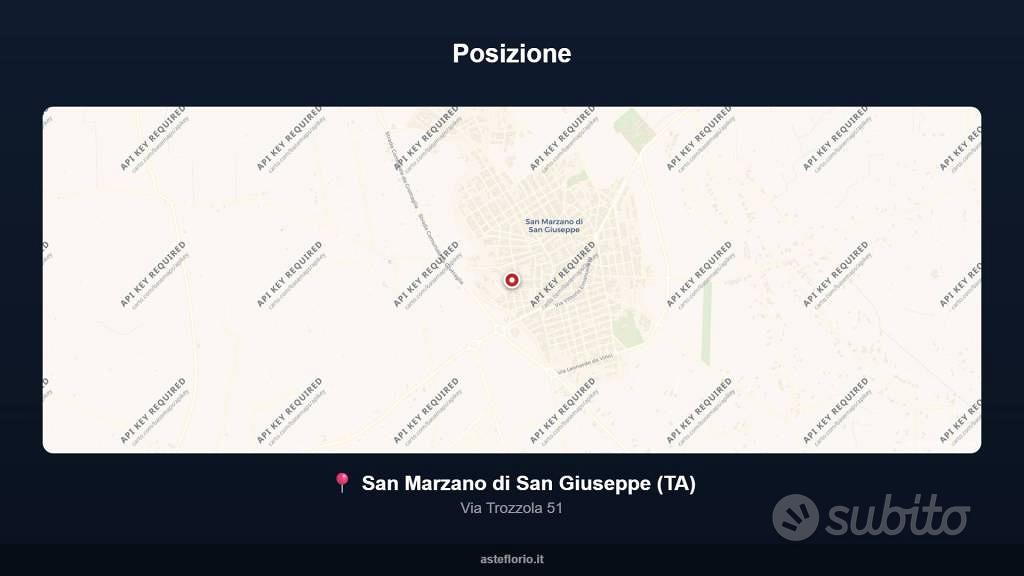 Appartamento – San Marzano di San Giuseppe, Taranto - Vista 4