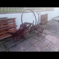 Aratro d'epoca 1920