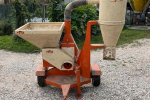 Mulino per grano agrex