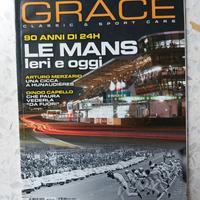 GRACE 2013 Aston Martin DB1 DB2 DB 2-4 DB Mark II