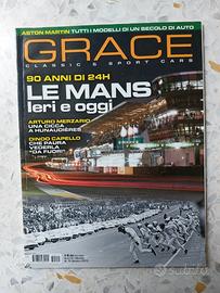 GRACE 2013 Aston Martin DB1 DB2 DB 2-4 DB Mark II