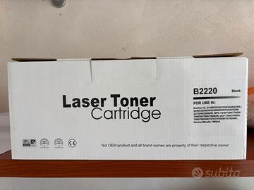 Toner Stampante Laser