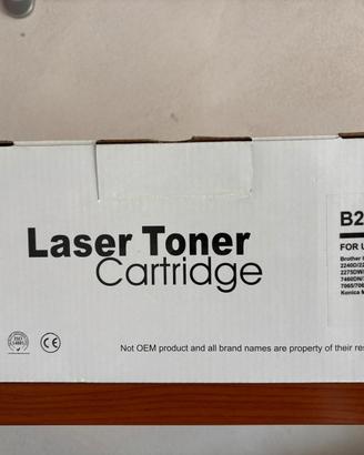 Toner Stampante Laser