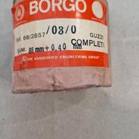 pistone borgo per moto Guzzi cc. 500 falcone