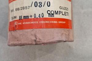 pistone borgo per moto Guzzi cc. 500 falcone