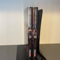 Attack on Titan volumi 31-32