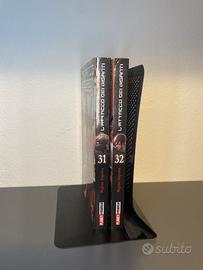 Attack on Titan volumi 31-32