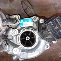 Turbina vw touran - passat 1.4 tsi 2005 - 2009 150