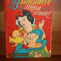 Disney - Biancaneve la strega e lo scudiero 1954