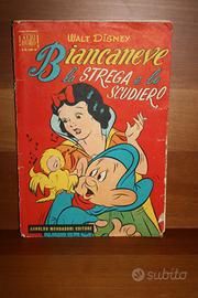 Disney - Biancaneve la strega e lo scudiero 1954
