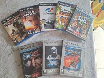 Giochi Playstation 2 - Tutti in stock